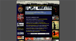 Desktop Screenshot of amonhotep.com